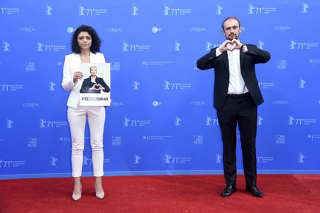 Filmpremiere 'Courage', Berlinale 2021