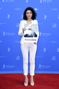 Filmpremiere 'Courage', Berlinale 2021
