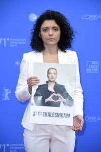 Filmpremiere 'Courage', Berlinale 2021
