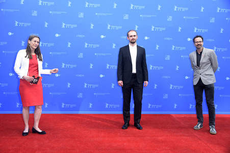 Filmpremiere 'Courage', Berlinale 2021