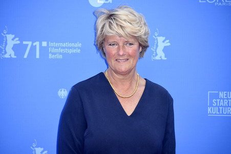 Filmpremiere 'Courage', Berlinale 2021