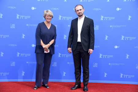 Filmpremiere 'Courage', Berlinale 2021