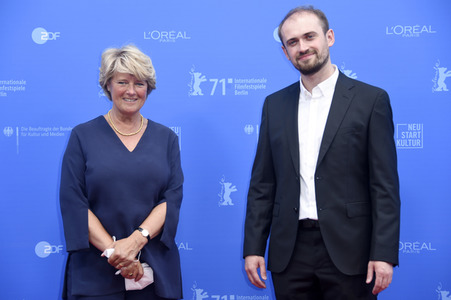 Filmpremiere 'Courage', Berlinale 2021