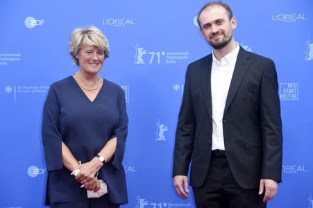Filmpremiere 'Courage', Berlinale 2021