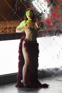 Theaterprobe 'Fabian oder Der Gang vor die Hunde' in Berlin