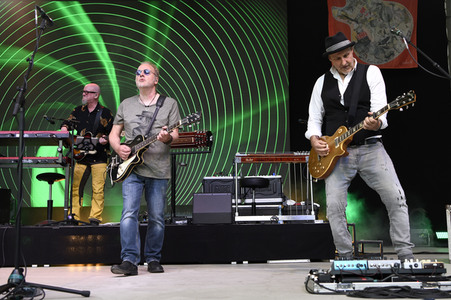 Konzert von Fury in the Slaughterhouse in Hannover