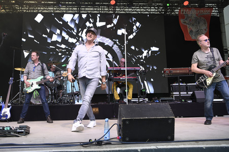 Konzert von Fury in the Slaughterhouse in Hannover