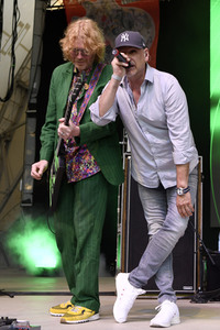 Konzert von Fury in the Slaughterhouse in Hannover