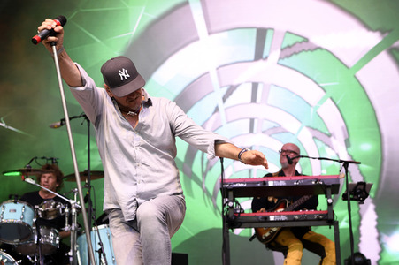 Konzert von Fury in the Slaughterhouse in Hannover