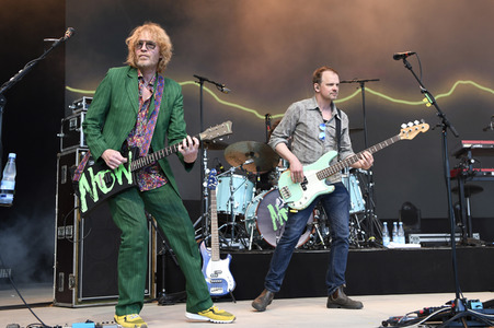 Konzert von Fury in the Slaughterhouse in Hannover