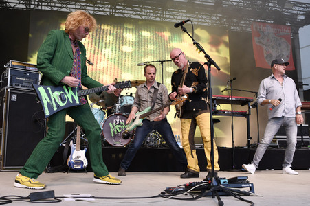 Konzert von Fury in the Slaughterhouse in Hannover