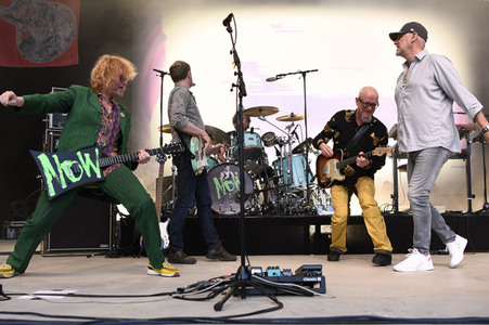 Konzert von Fury in the Slaughterhouse in Hannover