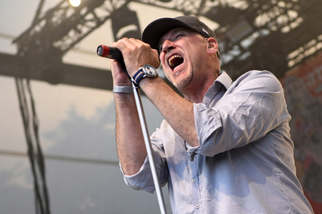 Konzert von Fury in the Slaughterhouse in Hannover