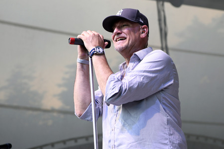 Konzert von Fury in the Slaughterhouse in Hannover