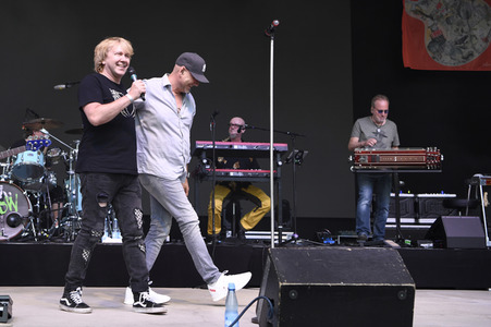 Konzert von Fury in the Slaughterhouse in Hannover