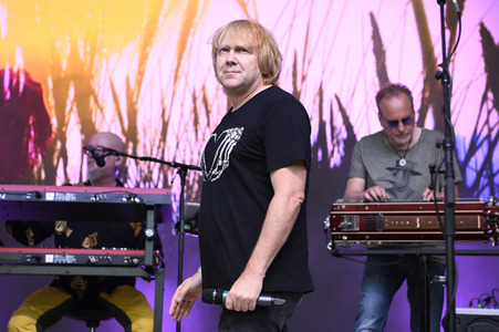 Konzert von Fury in the Slaughterhouse in Hannover