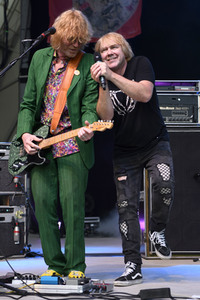 Konzert von Fury in the Slaughterhouse in Hannover