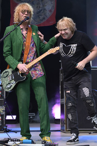 Konzert von Fury in the Slaughterhouse in Hannover