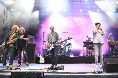 Konzert von Fury in the Slaughterhouse in Hannover