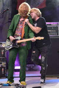 Konzert von Fury in the Slaughterhouse in Hannover