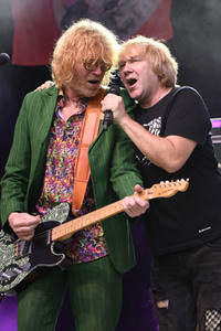 Konzert von Fury in the Slaughterhouse in Hannover