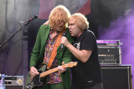 Konzert von Fury in the Slaughterhouse in Hannover