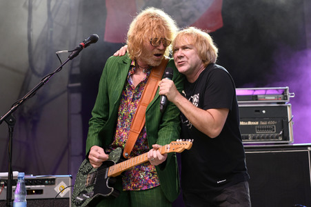 Konzert von Fury in the Slaughterhouse in Hannover