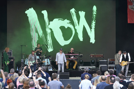 Konzert von Fury in the Slaughterhouse in Hannover