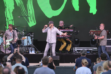 Konzert von Fury in the Slaughterhouse in Hannover