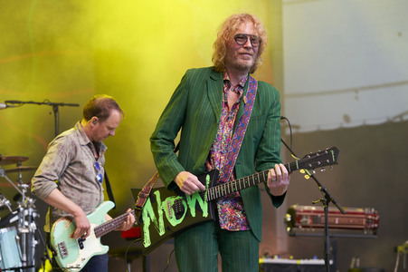 Konzert von Fury in the Slaughterhouse in Hannover