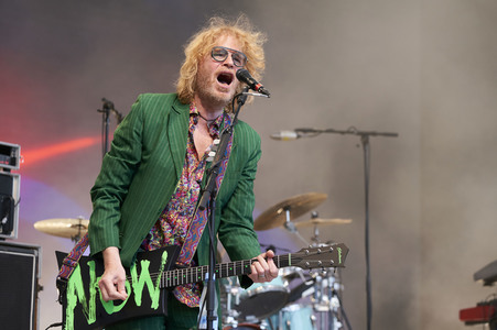 Konzert von Fury in the Slaughterhouse in Hannover