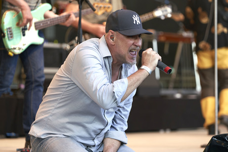 Konzert von Fury in the Slaughterhouse in Hannover