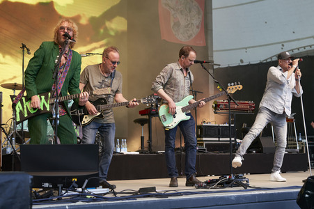 Konzert von Fury in the Slaughterhouse in Hannover