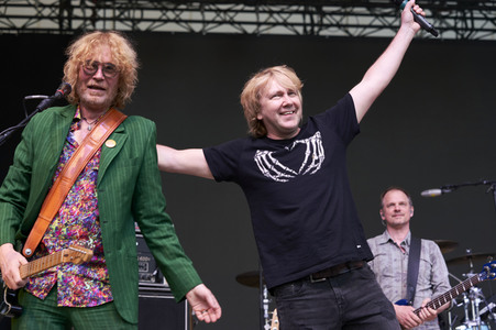 Konzert von Fury in the Slaughterhouse in Hannover