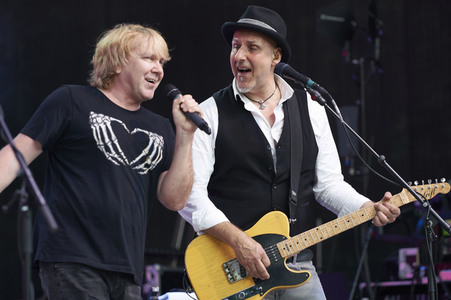 Konzert von Fury in the Slaughterhouse in Hannover