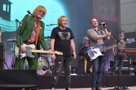 Konzert von Fury in the Slaughterhouse in Hannover