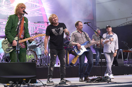 Konzert von Fury in the Slaughterhouse in Hannover