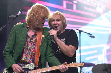 Konzert von Fury in the Slaughterhouse in Hannover