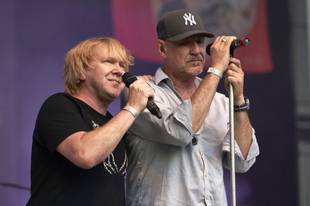 Konzert von Fury in the Slaughterhouse in Hannover