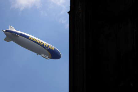 Symbolfoto Goodyear