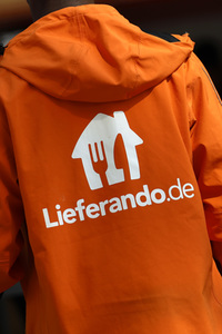 Symbolfoto Lieferando
