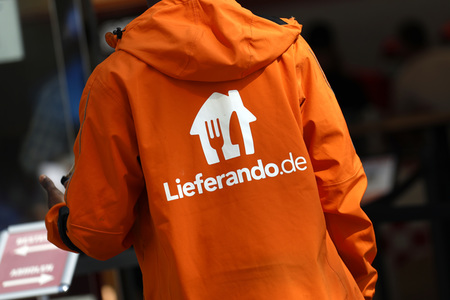 Symbolfoto Lieferando