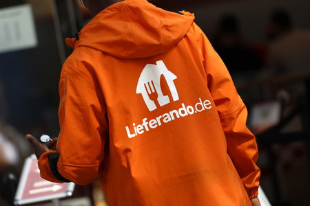 Symbolfoto Lieferando