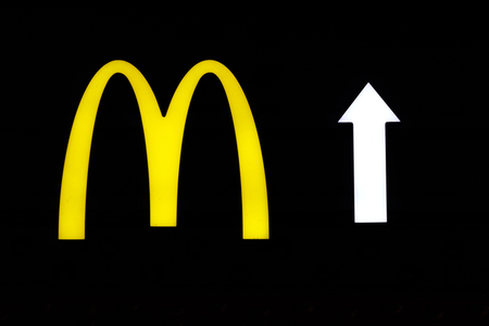 Symbolfoto McDonald's