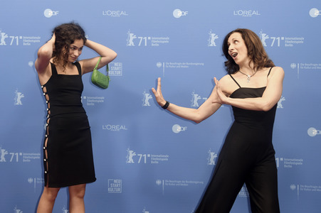 Filmpremiere 'Memory Box', Berlinale 2021