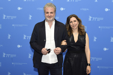 Filmpremiere 'Memory Box', Berlinale 2021