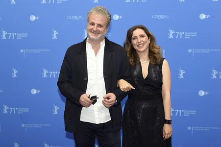 Filmpremiere 'Memory Box', Berlinale 2021