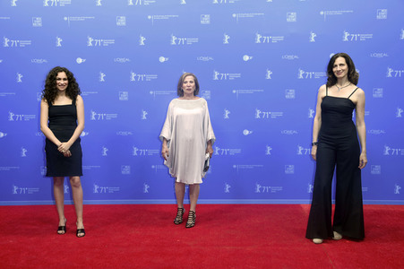 Filmpremiere 'Memory Box', Berlinale 2021