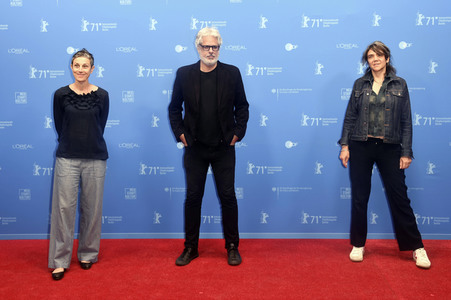 Filmpremiere 'Memory Box', Berlinale 2021