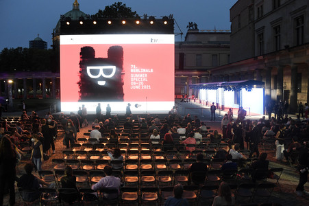 Filmpremiere 'Memory Box', Berlinale 2021
